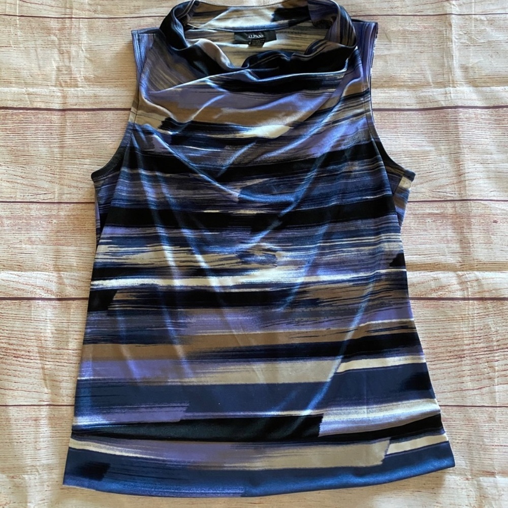Alfani Sleeveless Tank - M